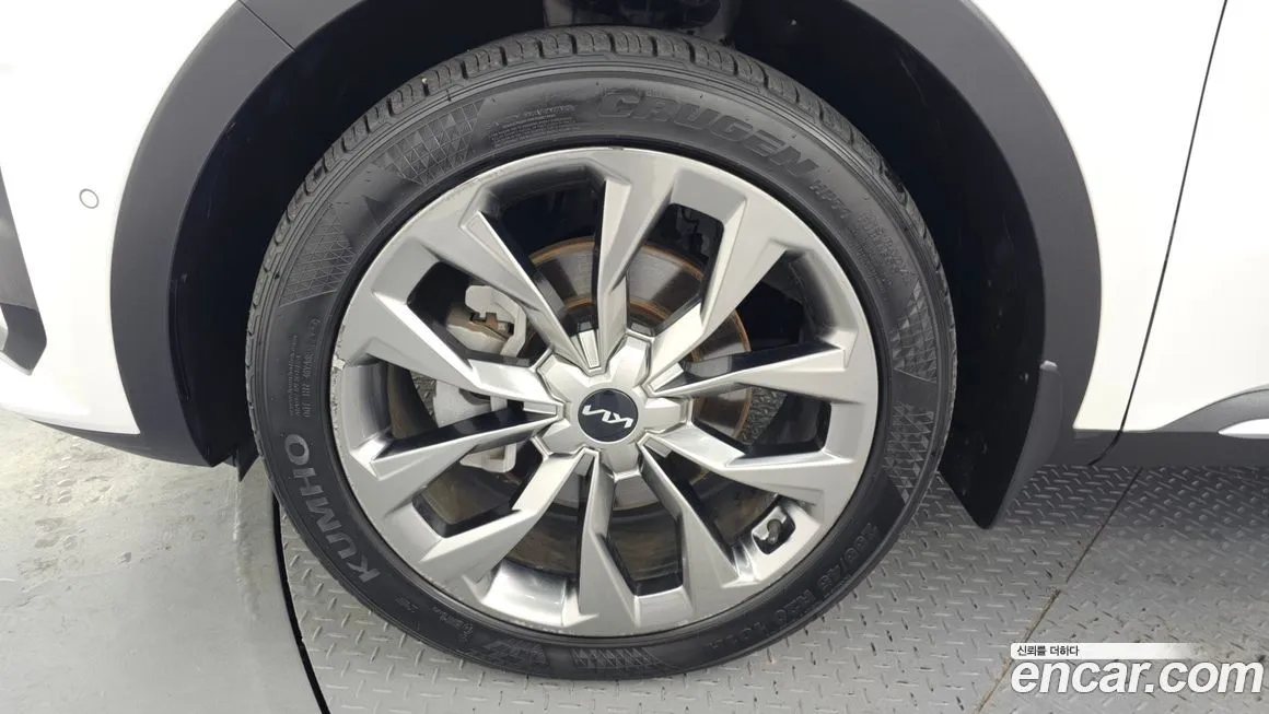 Kia Sorento 2022 из KR, фото 6