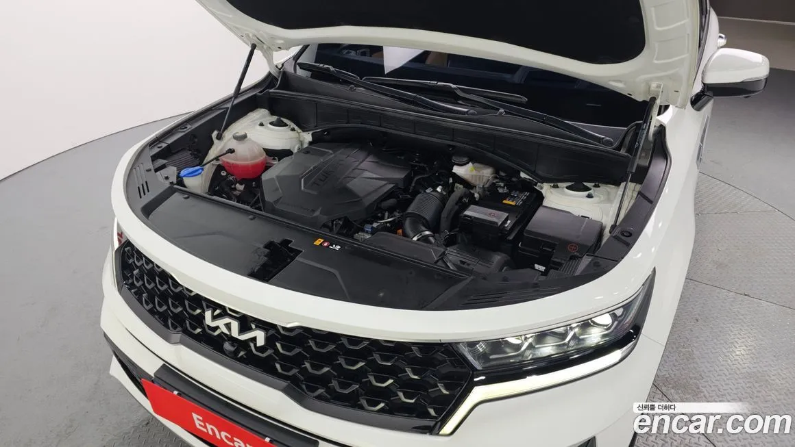 Kia Sorento 2022 из KR, фото 7