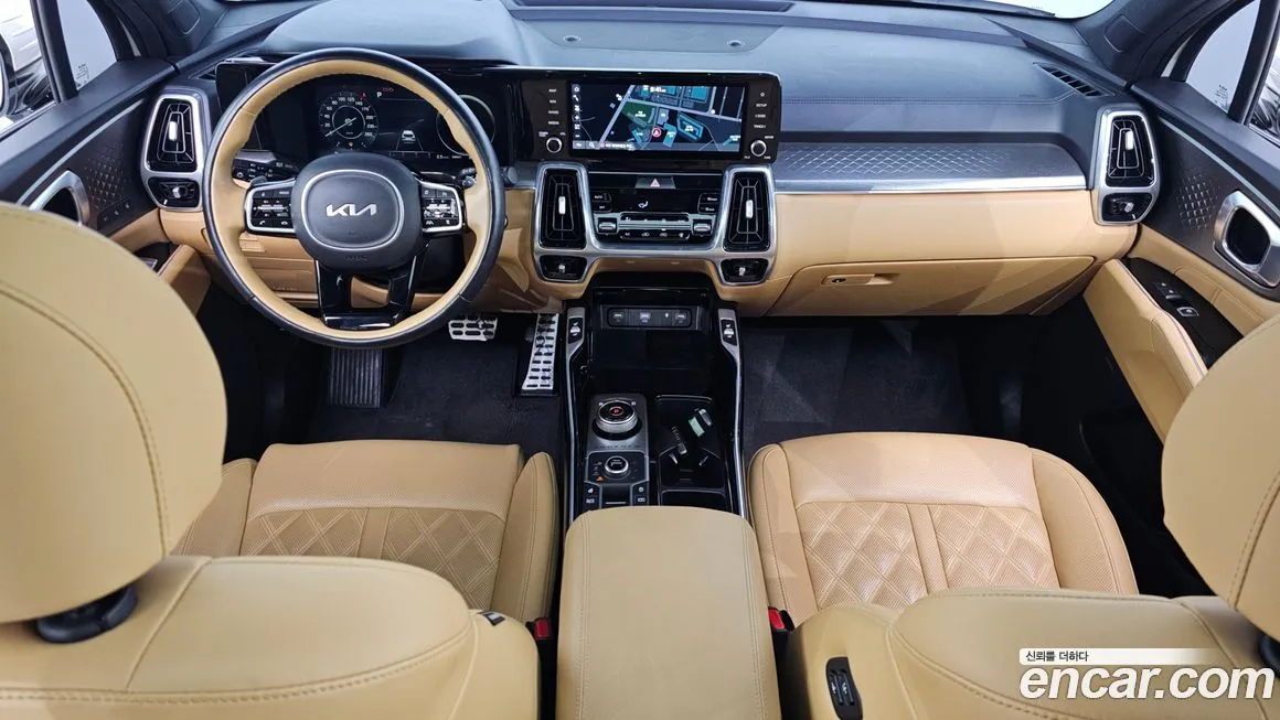 Kia Sorento 2022 из KR, фото 10