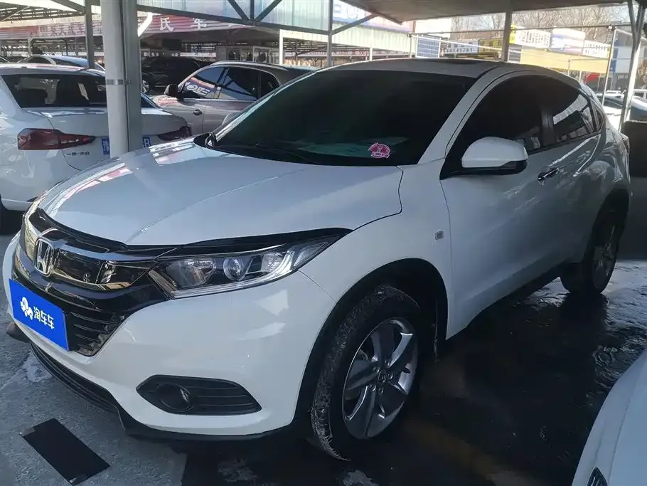 Honda Vezel 2021 из CN, фото 1