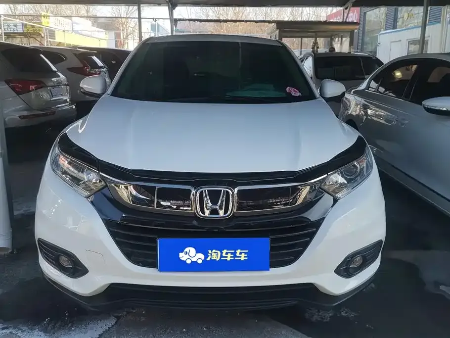 Honda Vezel 2021 из CN, фото 3