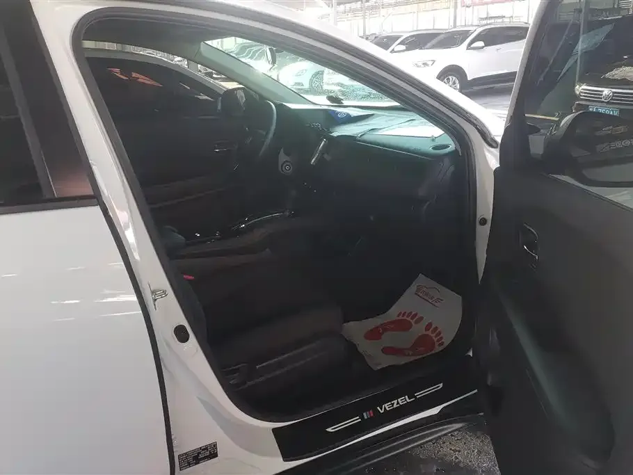 Honda Vezel 2021 из CN, фото 6