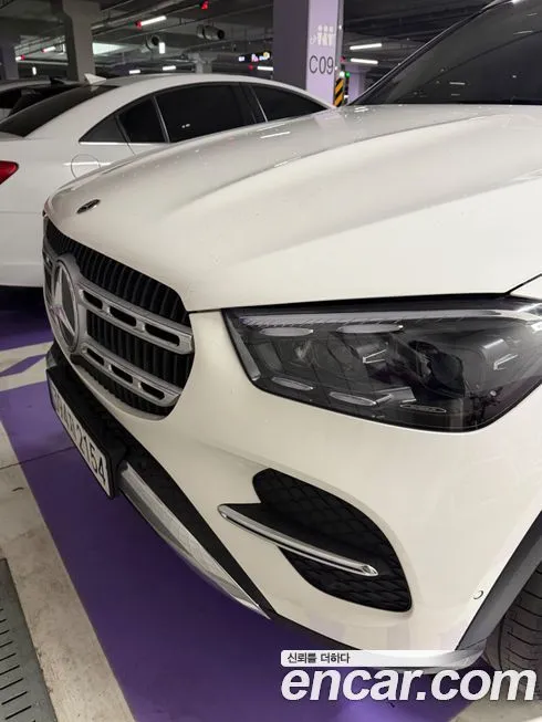 Mercedes-Benz GLE-Class — фото 10