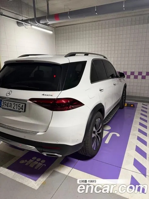 Mercedes-Benz GLE-Class — фото 4