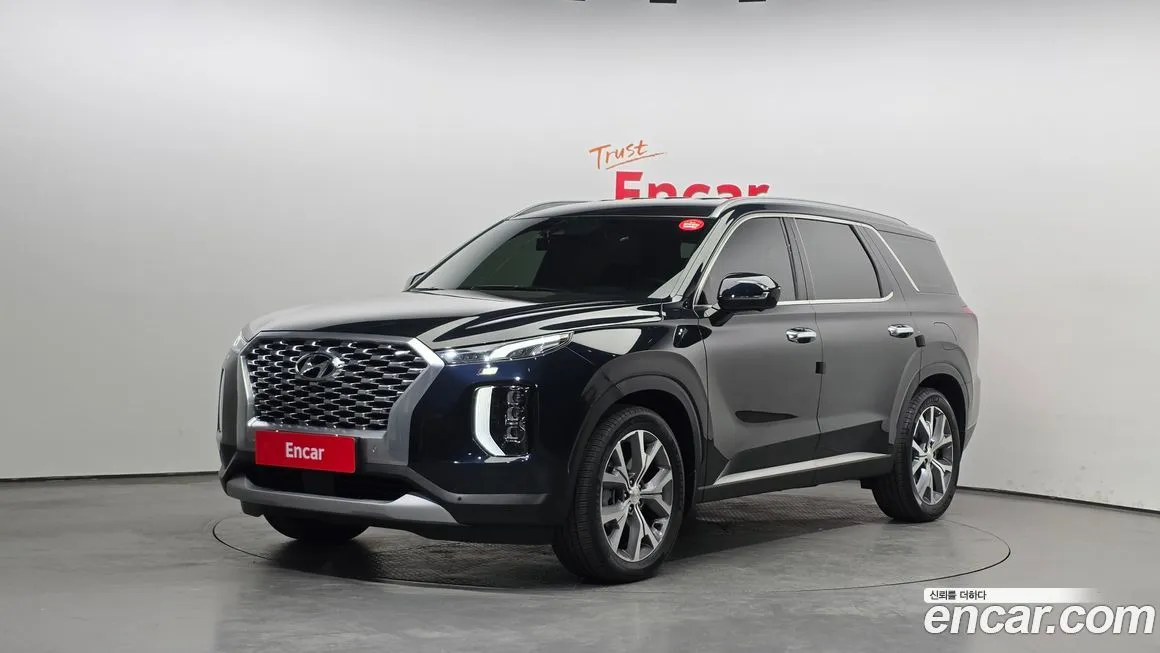 Hyundai Palisade — фото 1