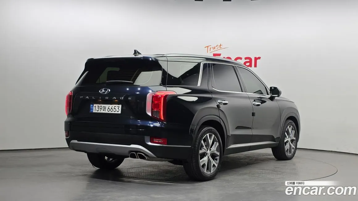 Hyundai Palisade — фото 2