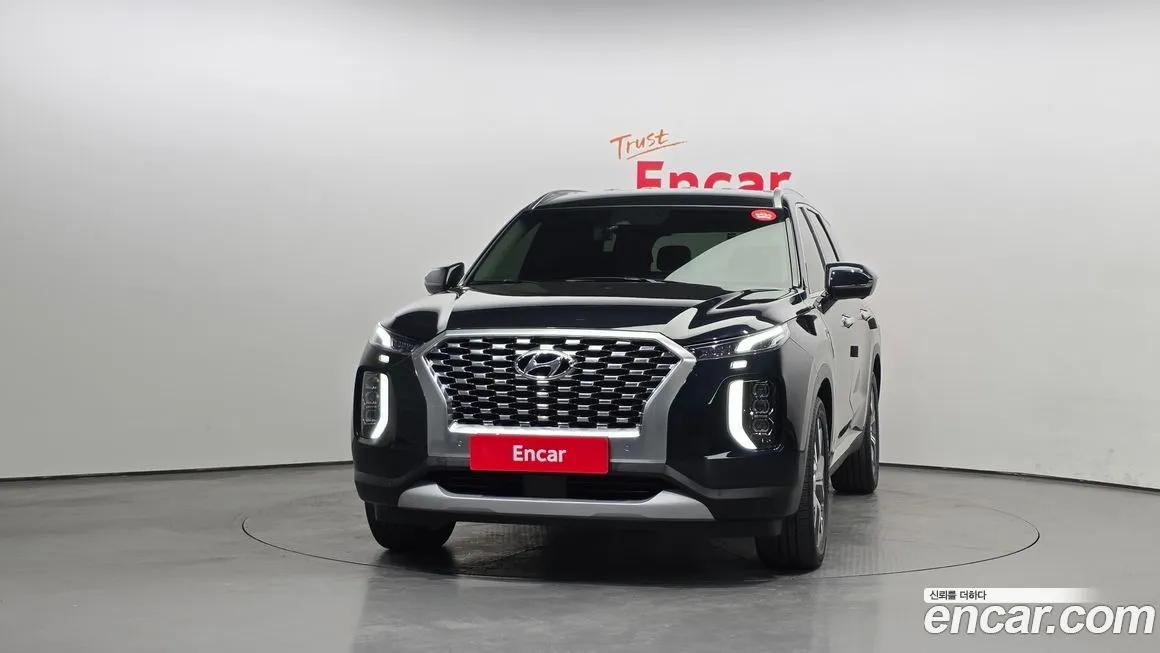 Hyundai Palisade — фото 3