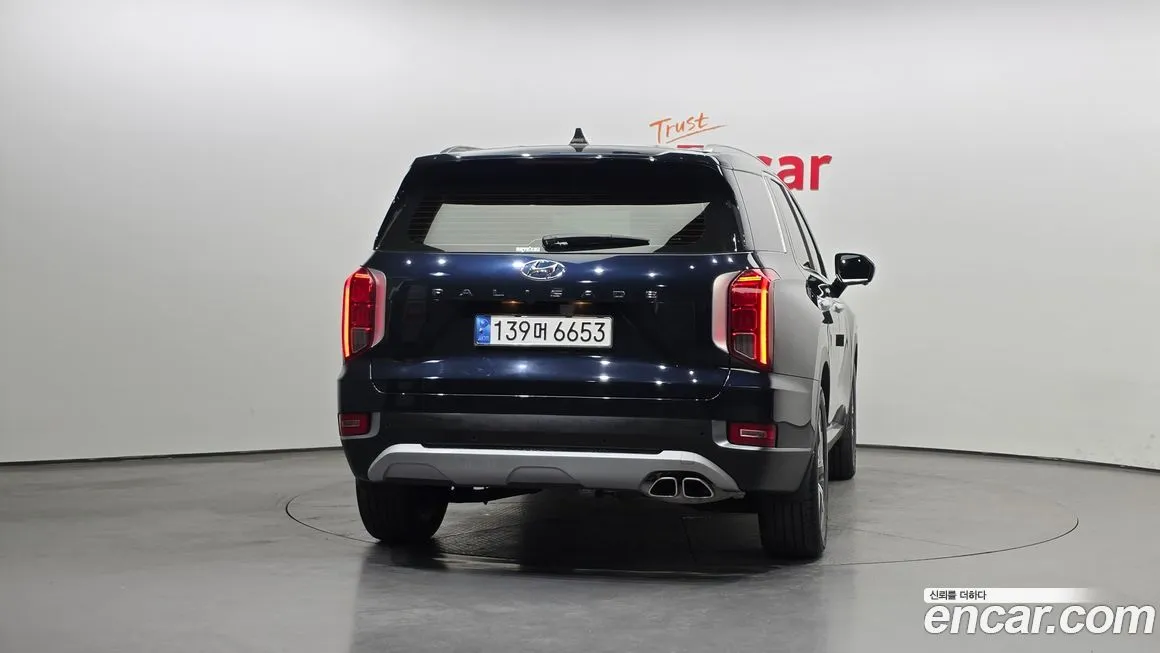 Hyundai Palisade — фото 4
