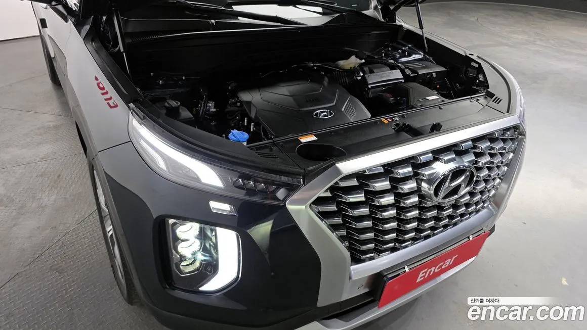 Hyundai Palisade — фото 6