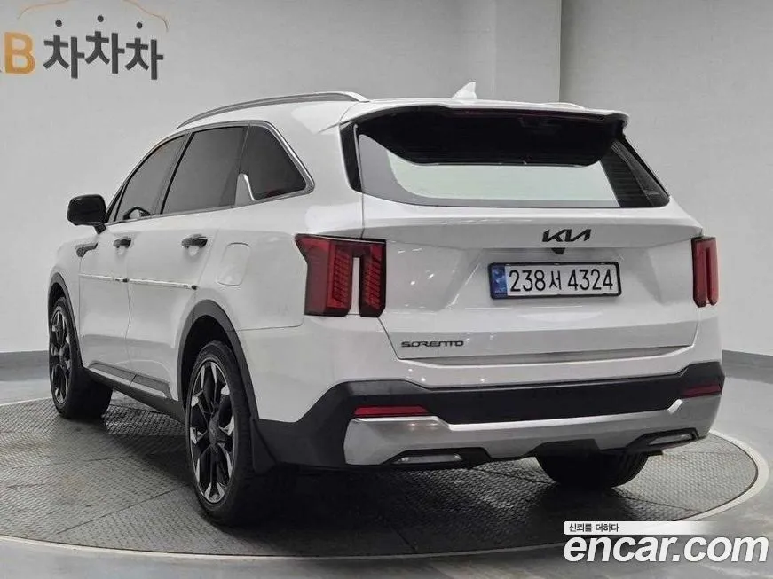 Kia Sorento 2025 из KR, фото 4