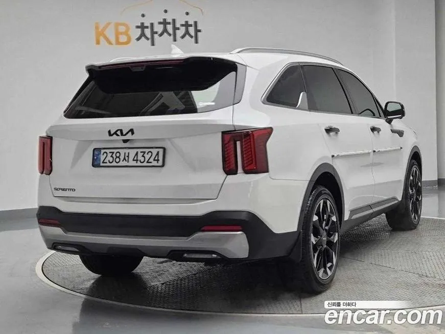 Kia Sorento 2025 из KR, фото 5