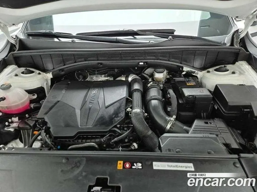 Kia Sorento 2025 из KR, фото 7
