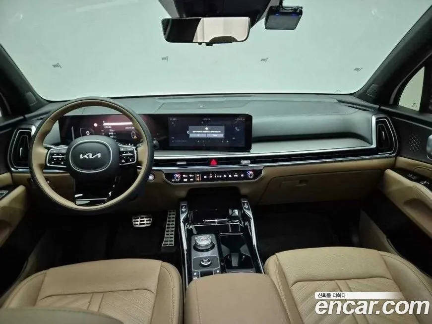 Kia Sorento 2025 из KR, фото 3