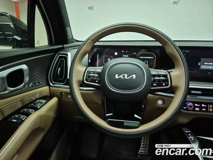 Kia Sorento 2025 из KR, фото 2