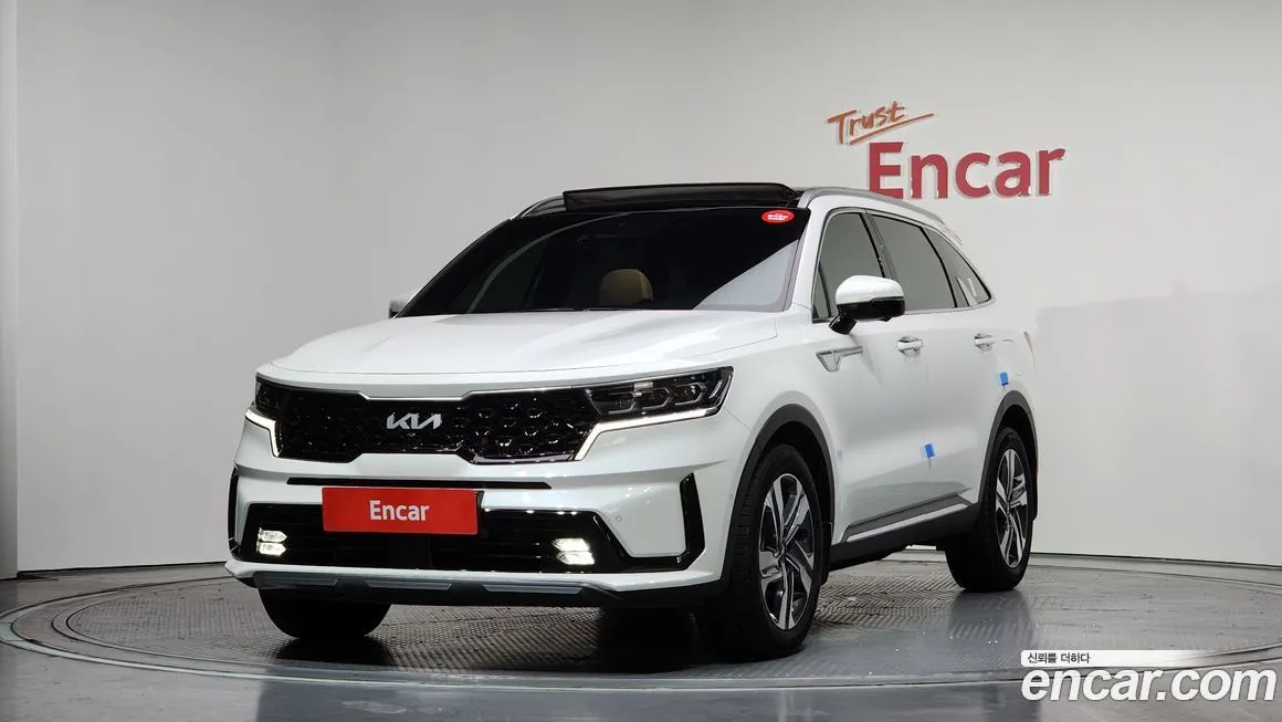 Kia Sorento — фото 1
