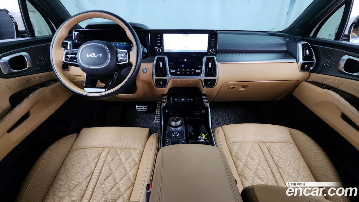 Kia Sorento — фото 7