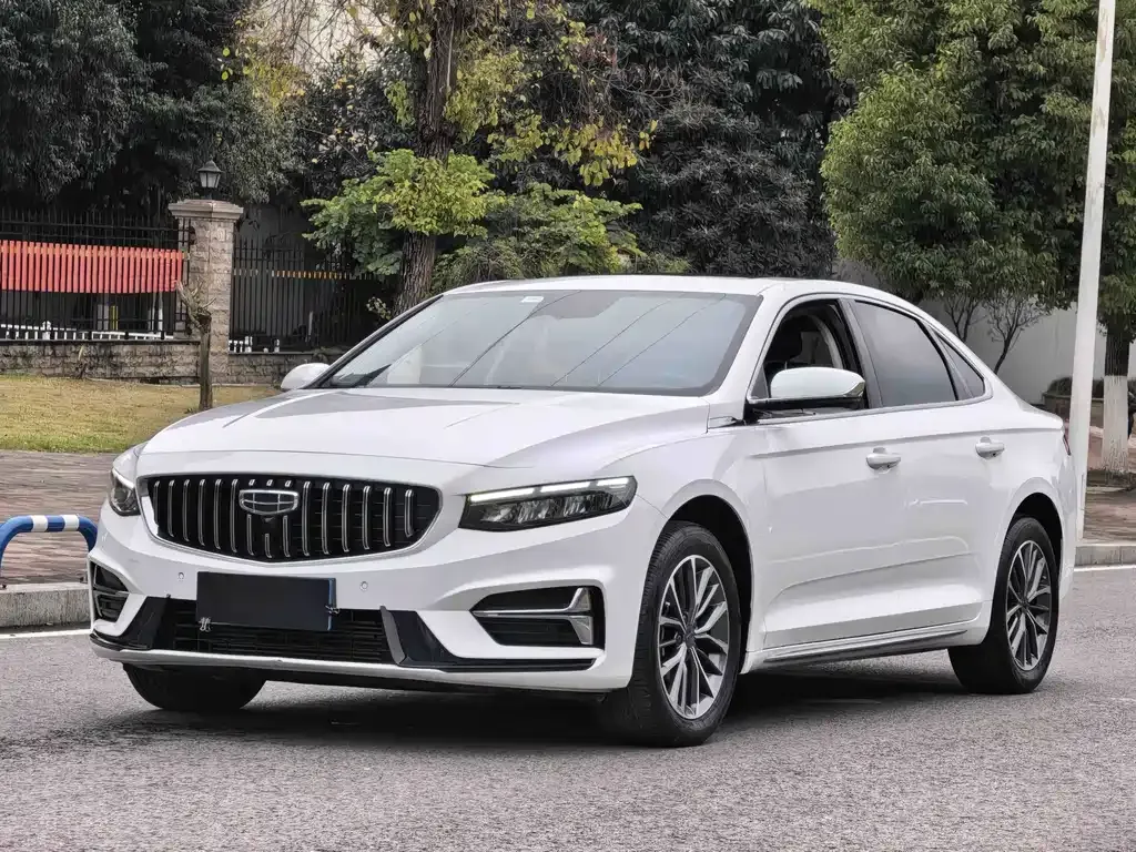 Geely Xingrui 2023 из CN, фото 1