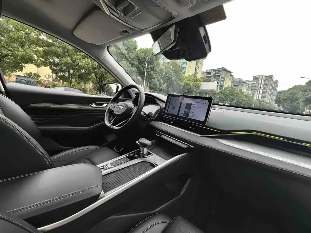 Geely Xingrui 2023 из CN, фото 9