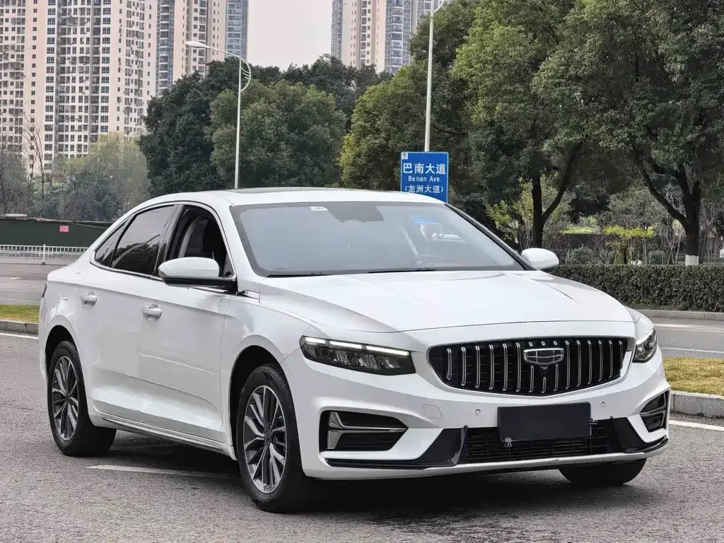 Geely Xingrui 2023 из CN, фото 6