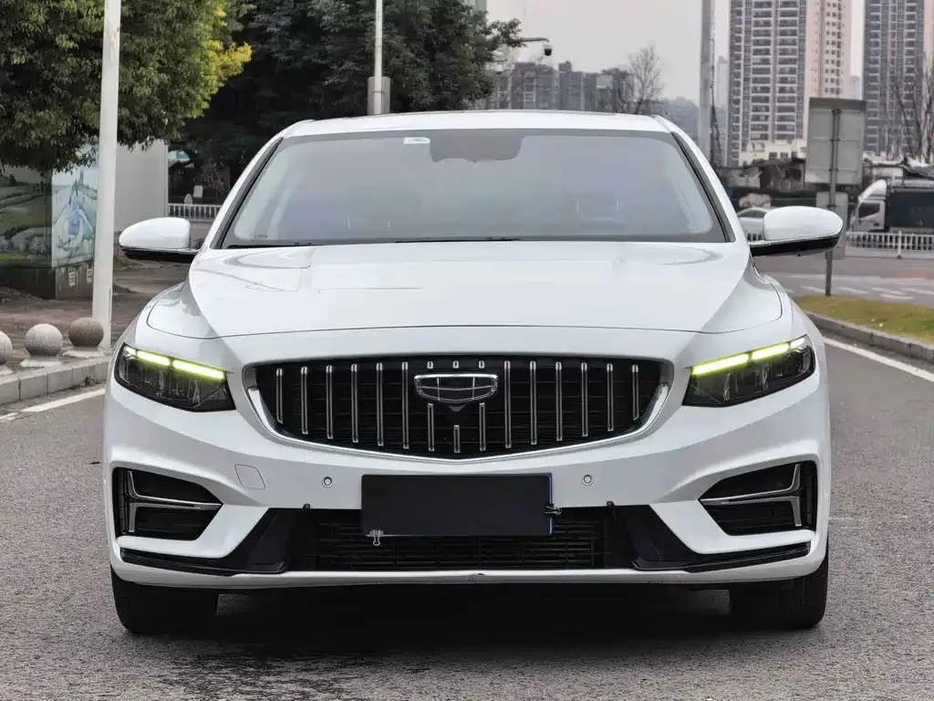 Geely Xingrui 2023 из CN, фото 10