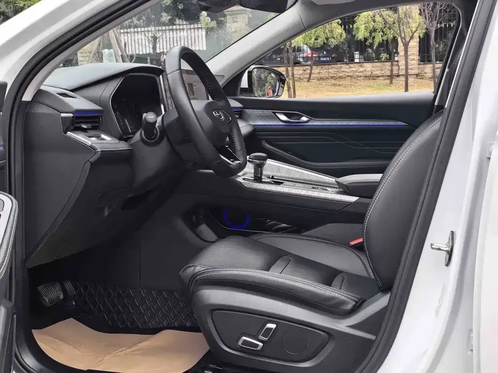 Geely Xingrui 2023 из CN, фото 5