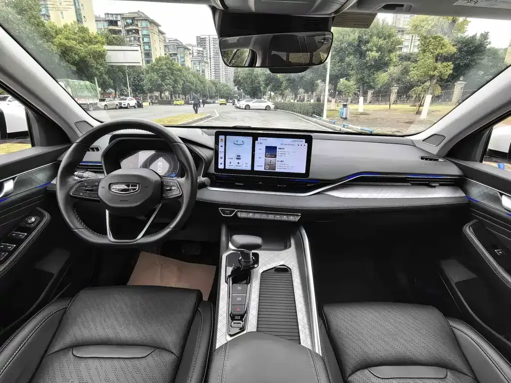 Geely Xingrui 2023 из CN, фото 8