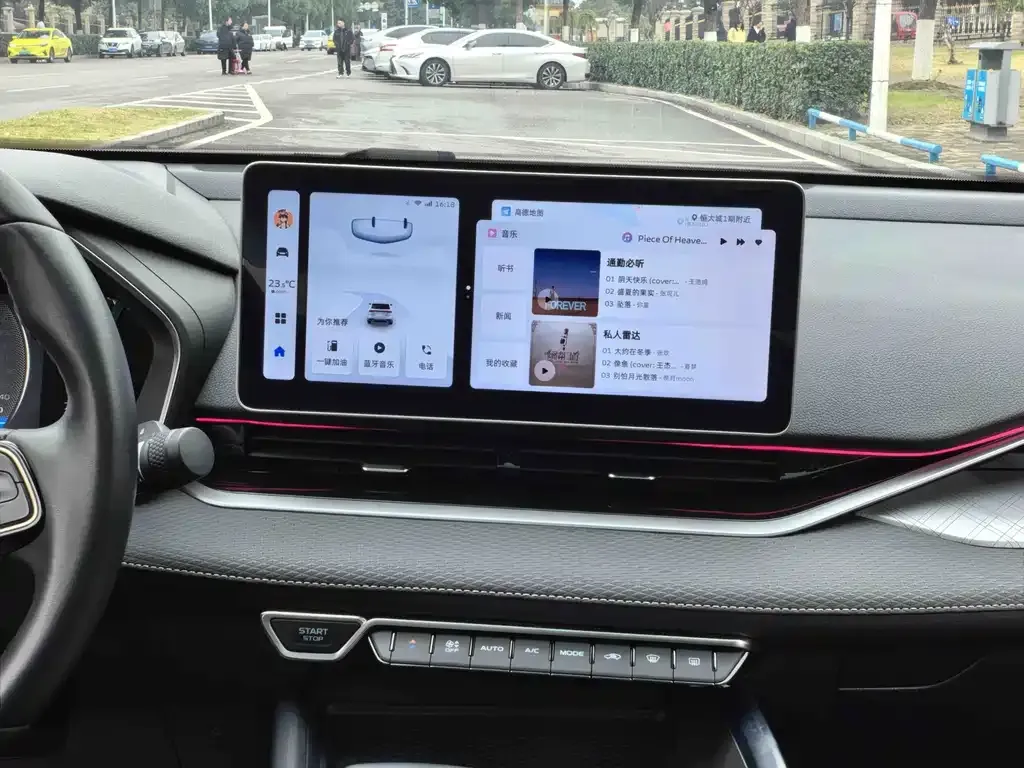 Geely Xingrui 2023 из CN, фото 3