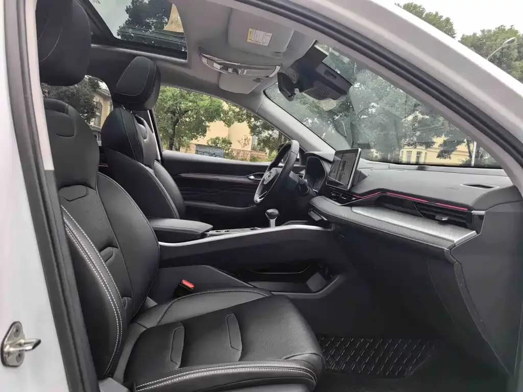 Geely Xingrui 2023 из CN, фото 7