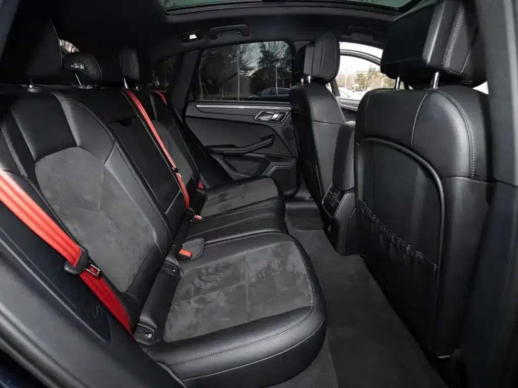 Porsche Macan 2022 из CN, фото 8