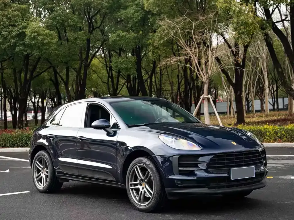 Porsche Macan 2022 из CN, фото 3