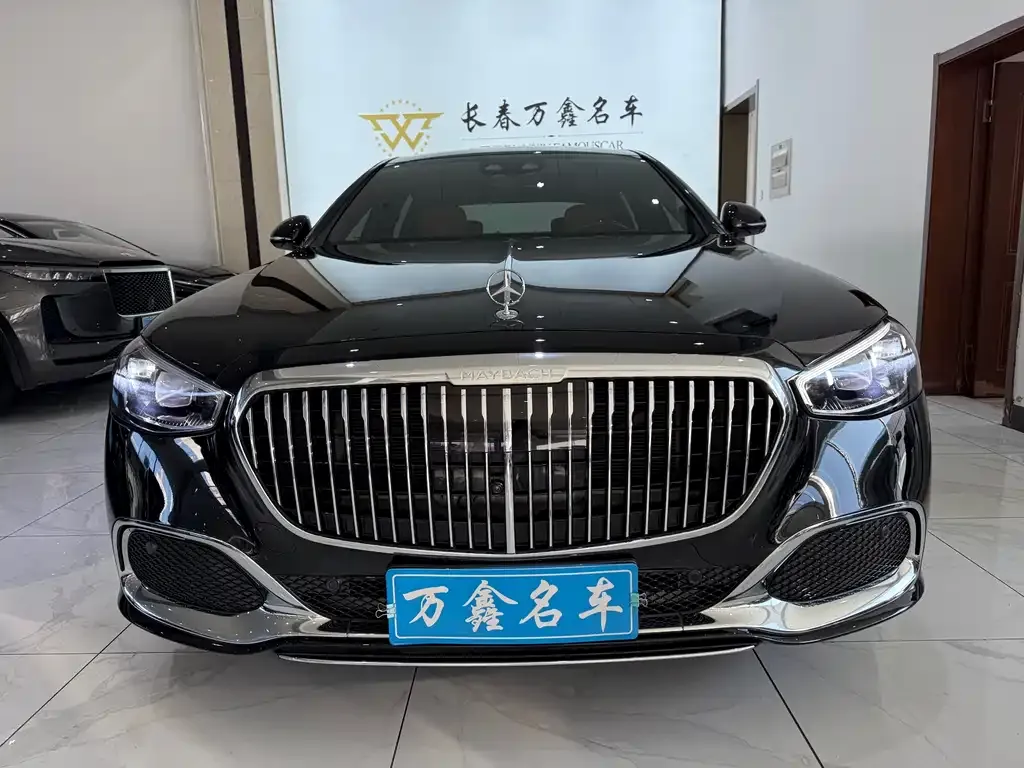 Mercedes-Benz S-Class 2021 из CN, фото 5