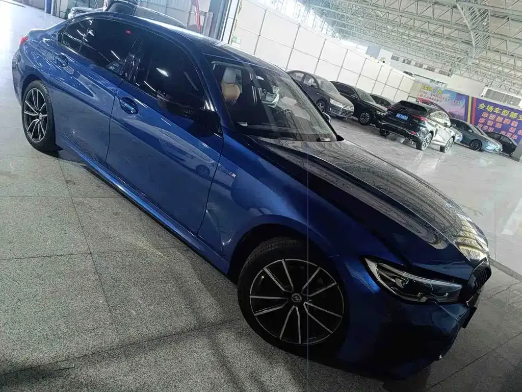 BMW 3 Series 2021 из CN, фото 5