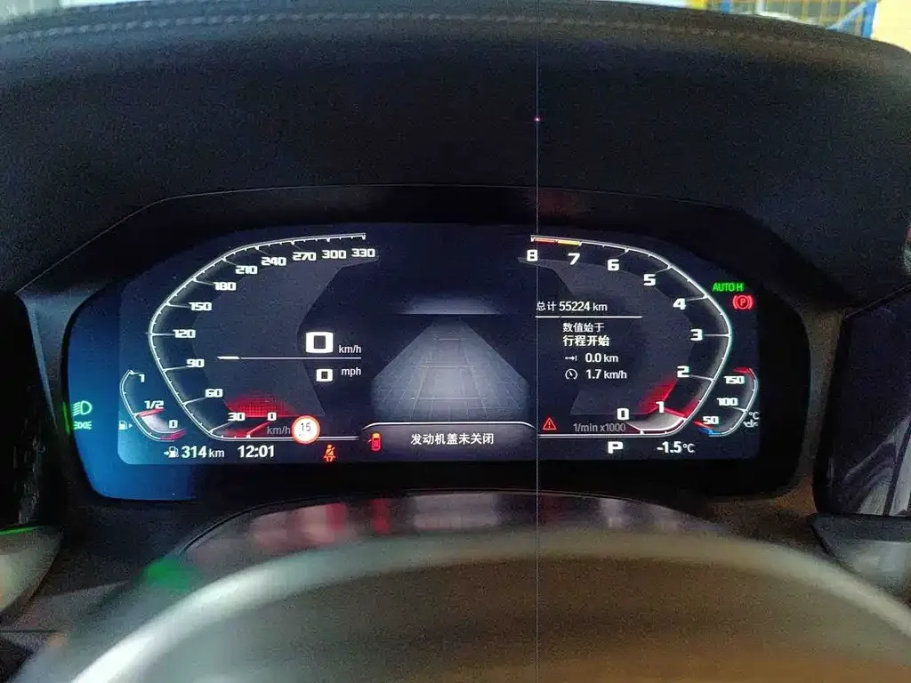 BMW 3 Series 2021 из CN, фото 3