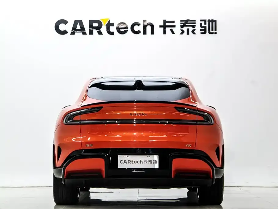 Xiaomi YU7 — фото 5