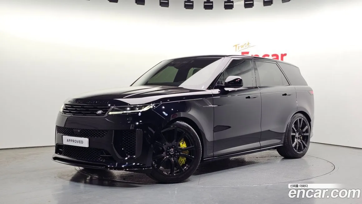 Land Rover Range Rover Sport 2025 из KR, фото 1