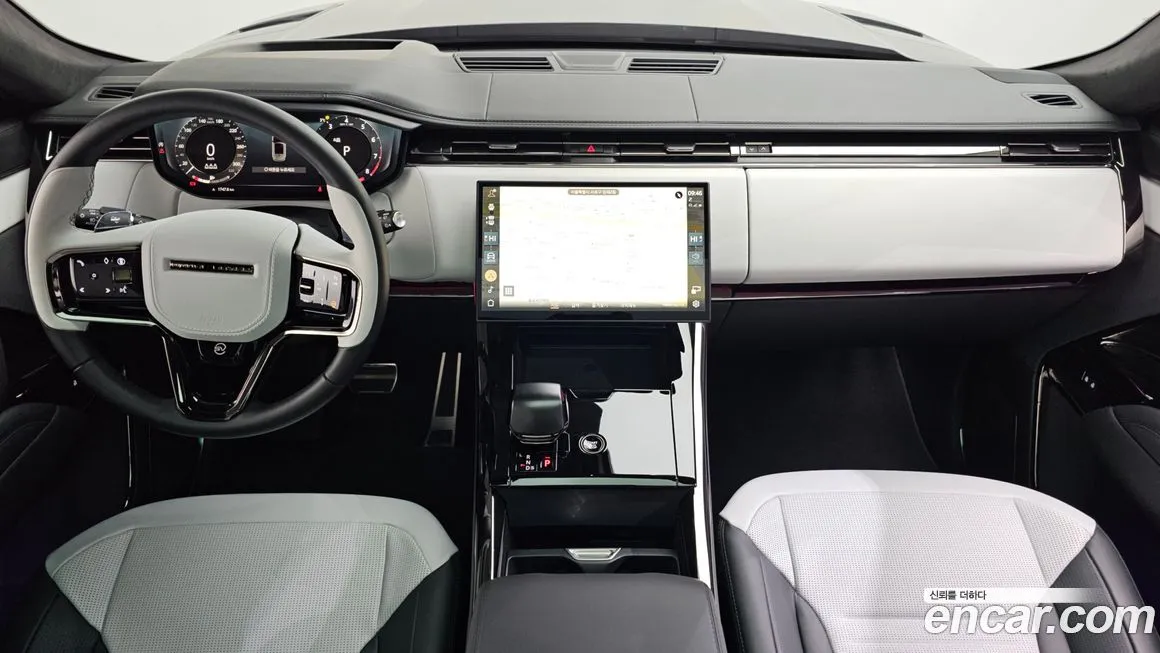 Land Rover Range Rover Sport 2025 из KR, фото 2