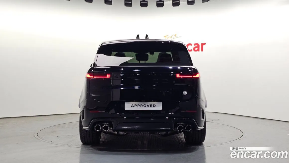 Land Rover Range Rover Sport 2025 из KR, фото 7