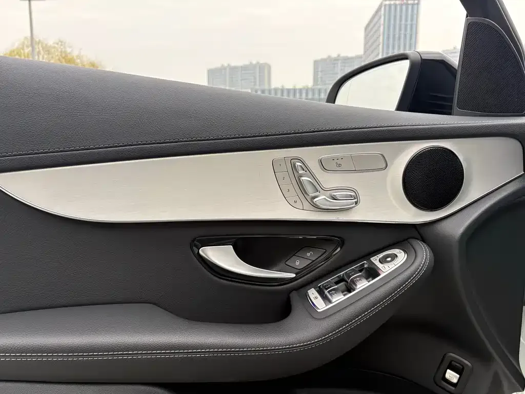 Mercedes-Benz GLC Coupe 2022 из CN, фото 7