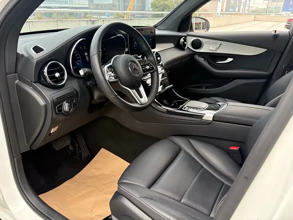 Mercedes-Benz GLC Coupe 2022 из CN, фото 9