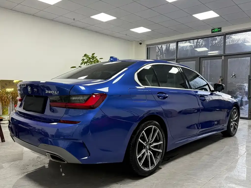 BMW 3 Series 2022 из CN, фото 5