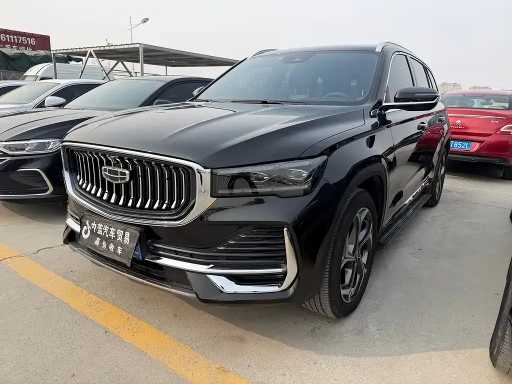 Geely Xingyue L — фото 1