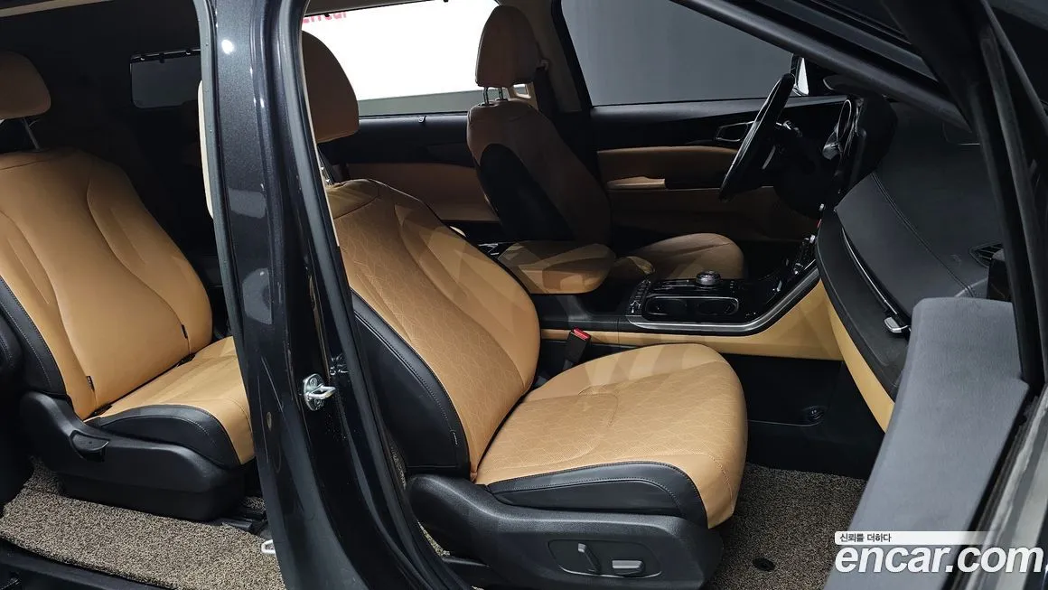 Kia Carnival 2022 из KR, фото 8
