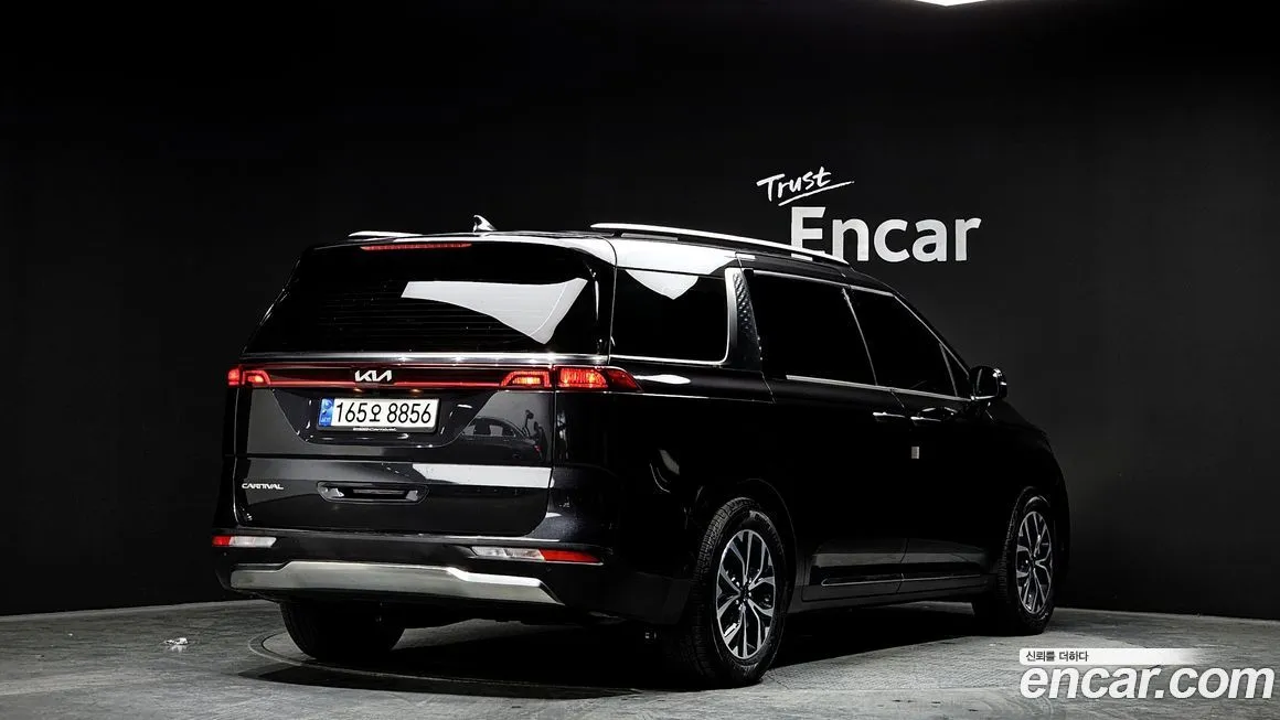 Kia Carnival 2022 из KR, фото 3