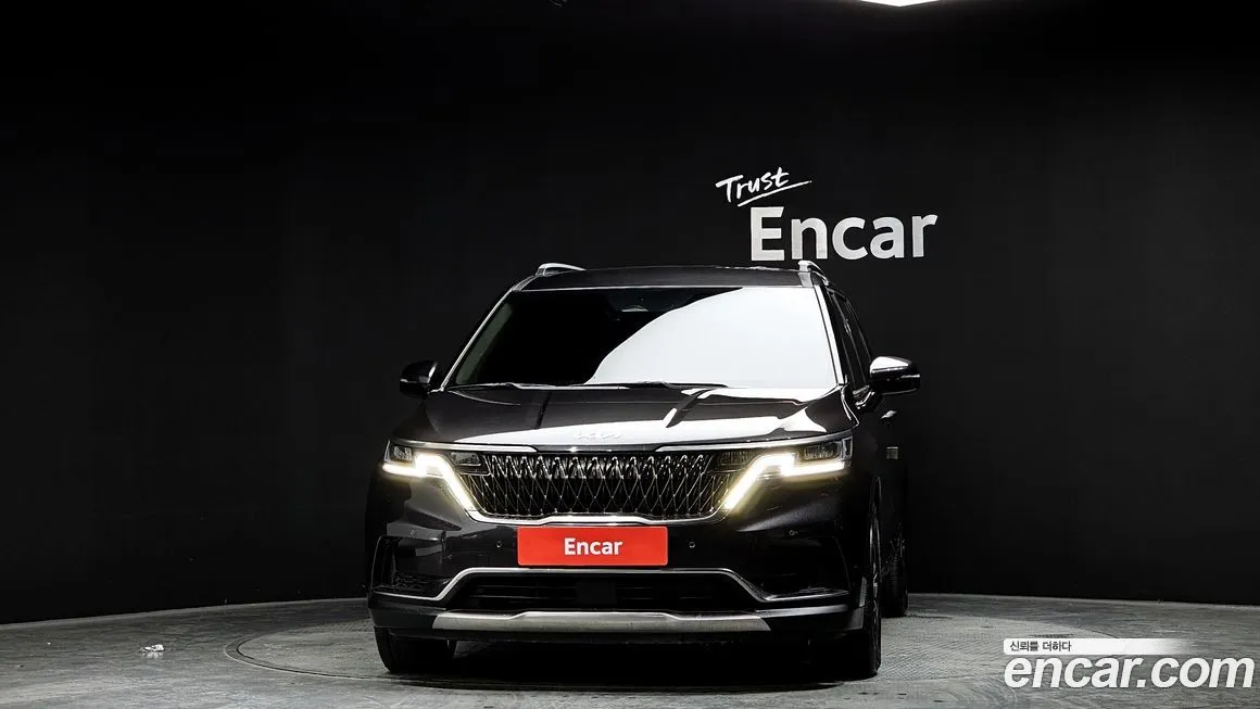 Kia Carnival 2022 из KR, фото 4