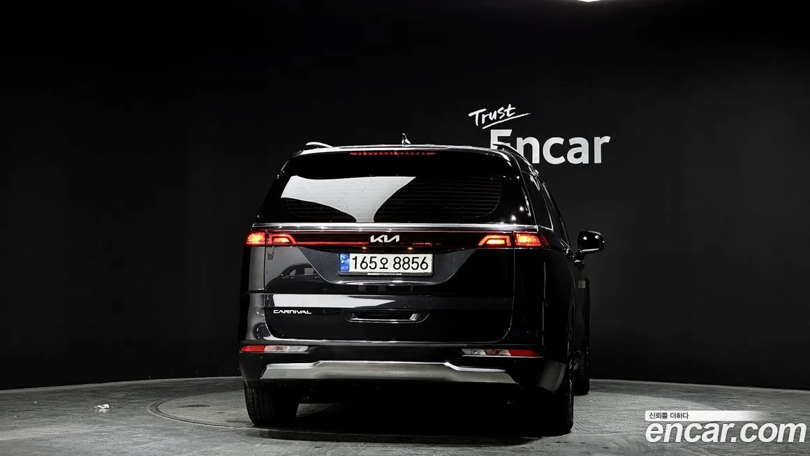 Kia Carnival 2022 из KR, фото 2