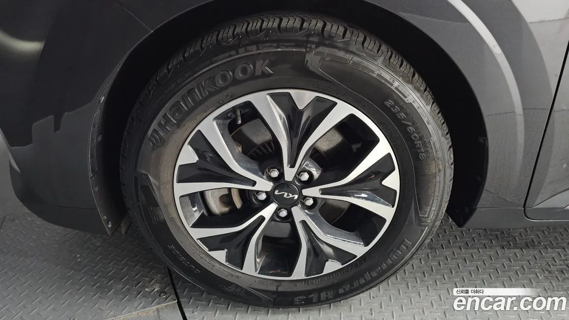 Kia Carnival 2022 из KR, фото 7