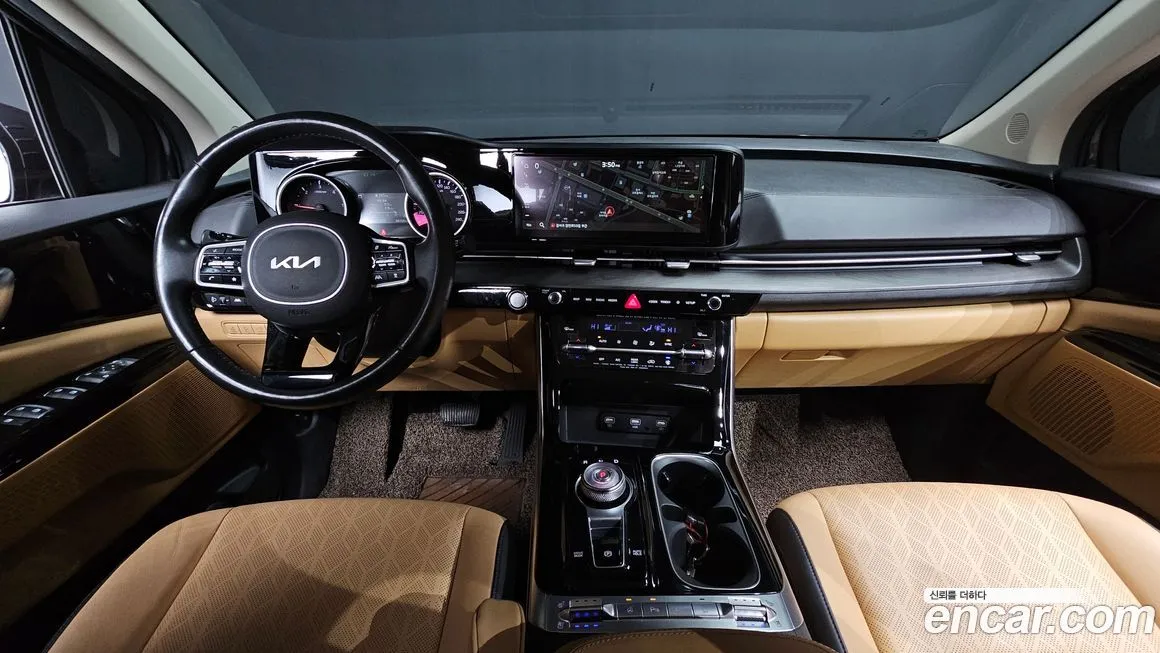 Kia Carnival 2022 из KR, фото 9
