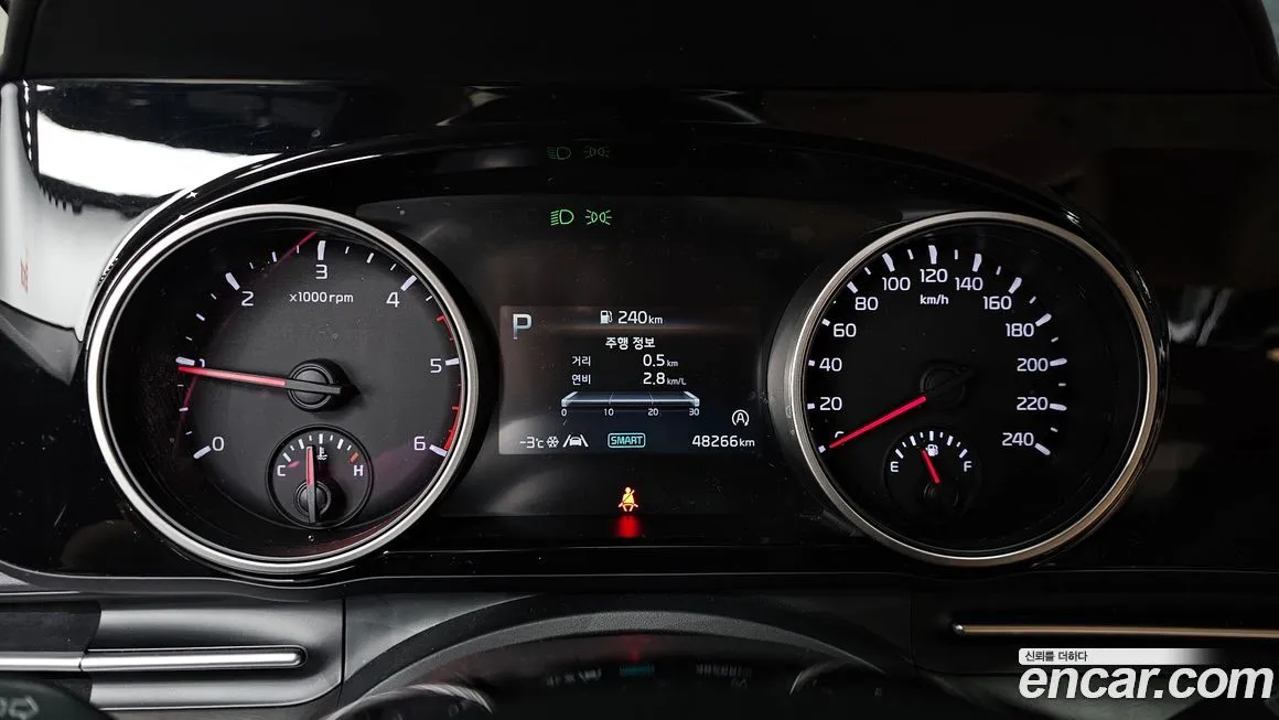Kia Carnival 2022 из KR, фото 5