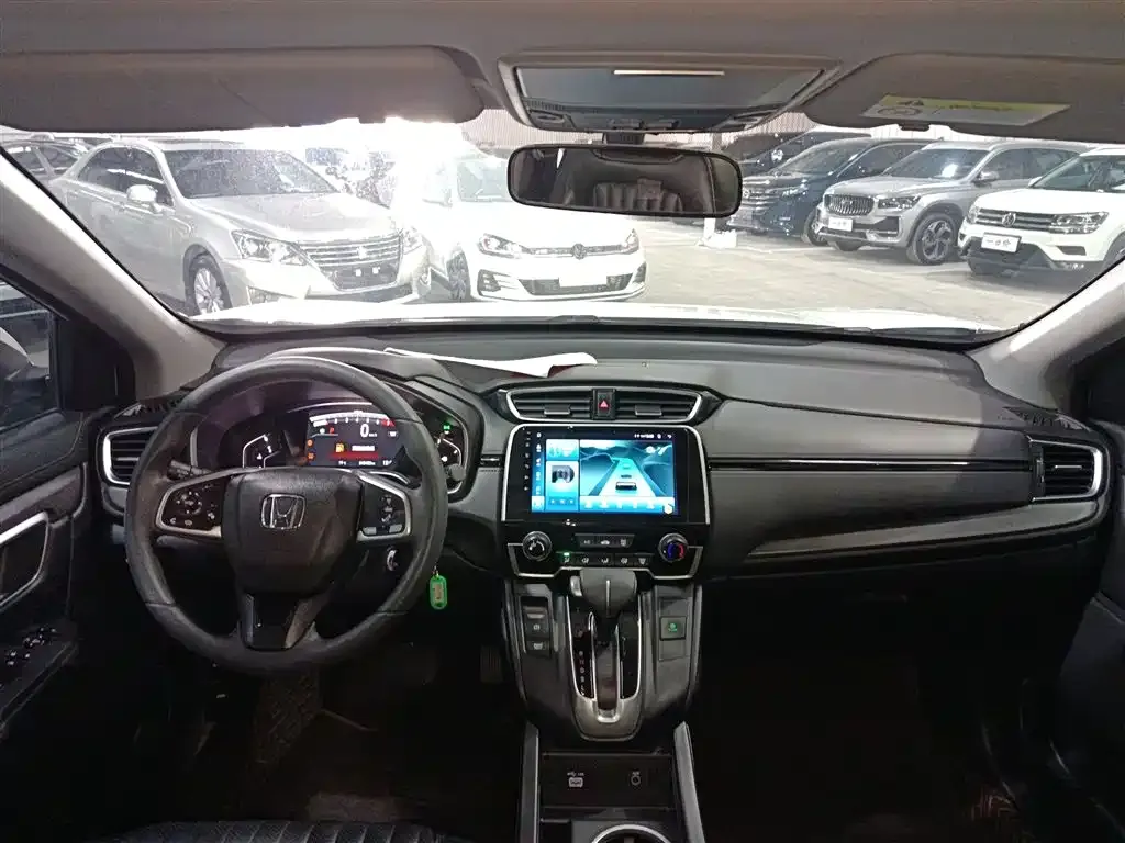 Honda Breeze 2022 из CN, фото 9