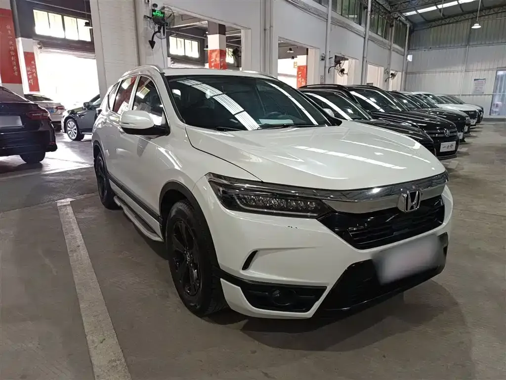 Honda Breeze 2022 из CN, фото 3